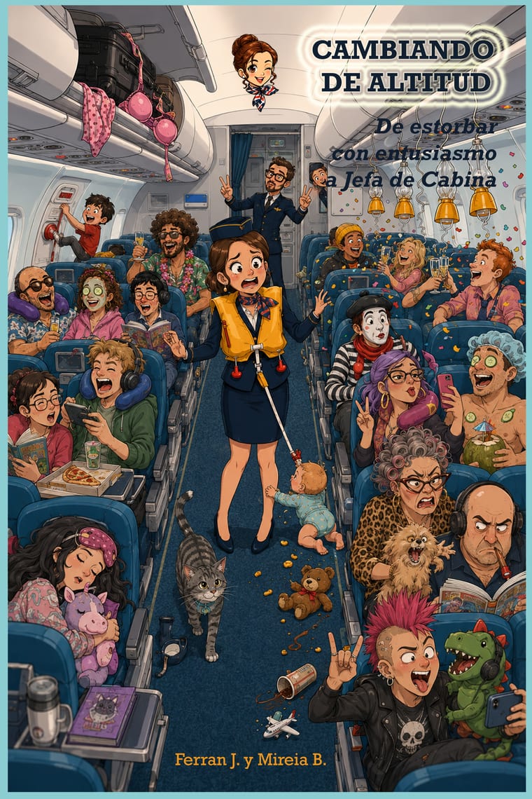 Cambiando de Altitud