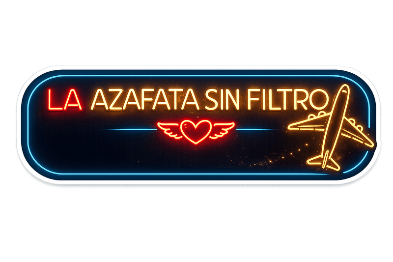 Azafata Sin Filtro