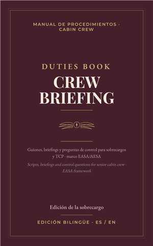 Crew Briefing — Manual de Procedimientos