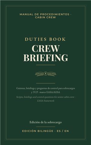 Crew Briefing — Manual de Procedimientos