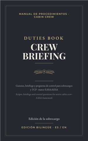 Crew Briefing — Manual de Procedimientos