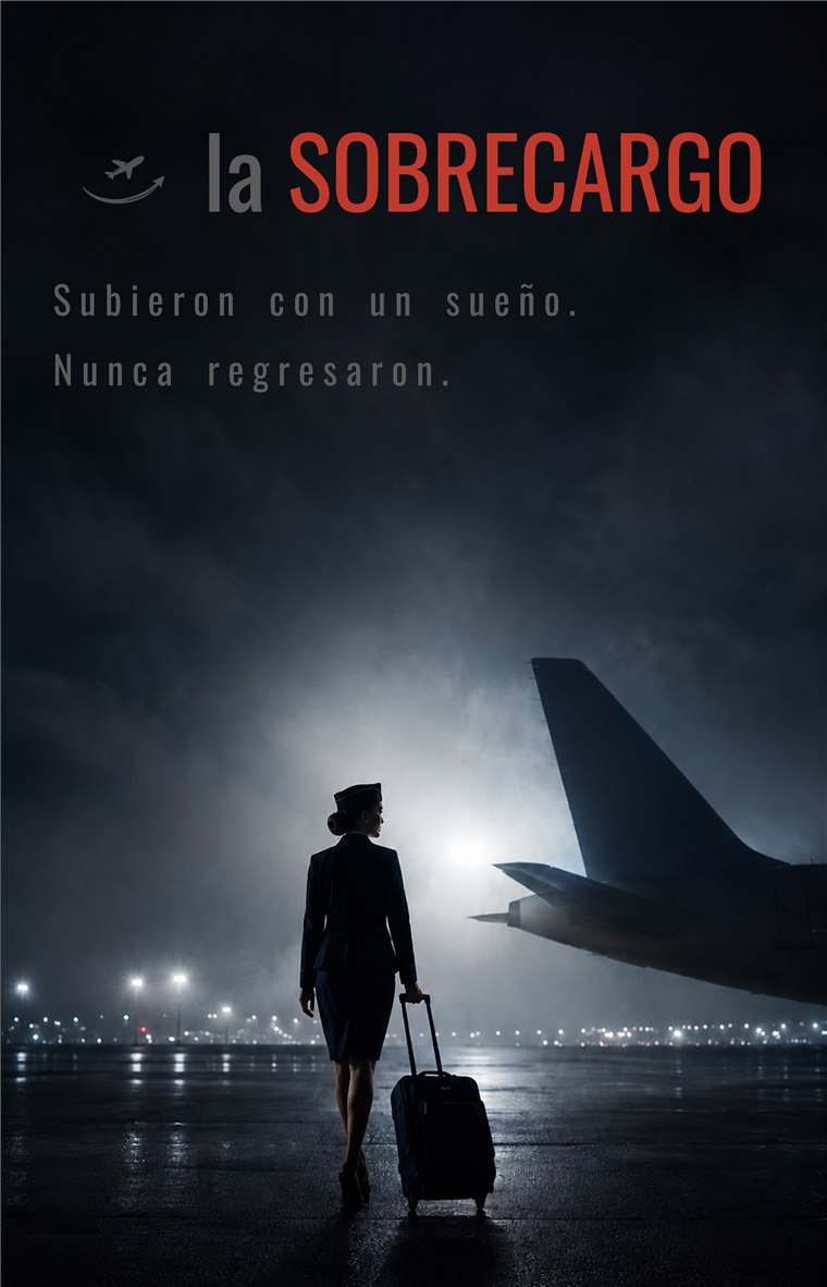 La sobrecargo